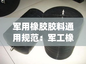 军用橡胶胶料通用规范：军工橡胶 