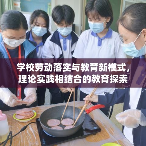 学校劳动落实与教育新模式，理论实践相结合的教育探索