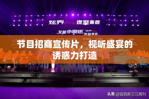 节目招商宣传片，视听盛宴的诱惑力打造