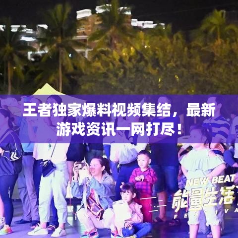 王者独家爆料视频集结，最新游戏资讯一网打尽！