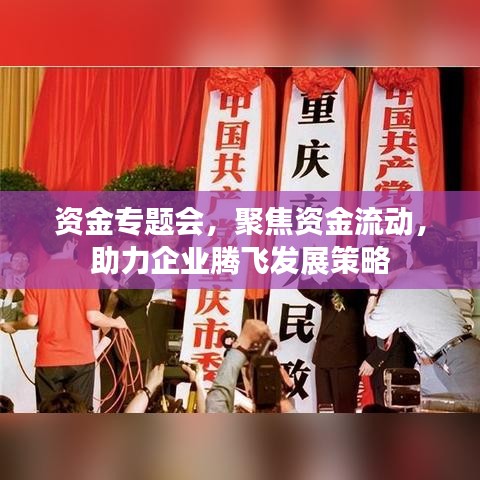 资金专题会，聚焦资金流动，助力企业腾飞发展策略