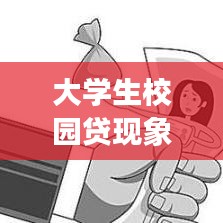 大学生校园贷现象深度解析，风险与应对之道