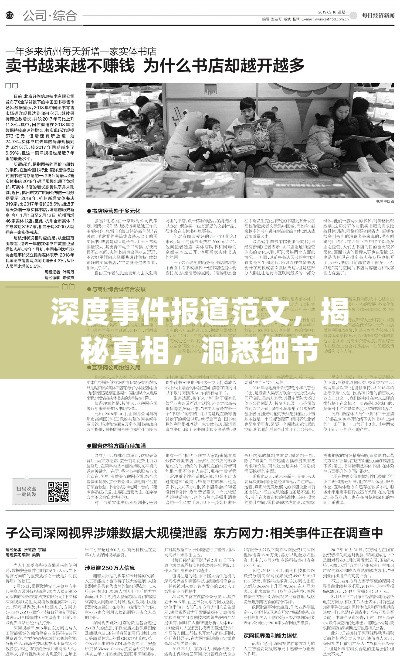 深度事件报道范文，揭秘真相，洞悉细节