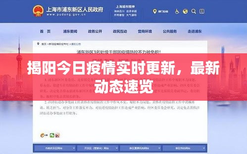 揭阳今日疫情实时更新，最新动态速览