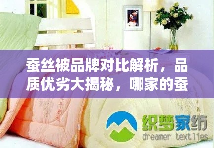 蚕丝被品牌对比解析，品质优劣大揭秘，哪家的蚕丝被更胜一筹？