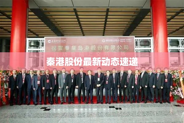 秦港股份最新动态速递