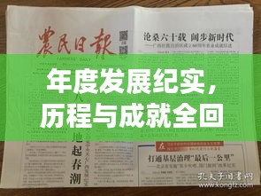 年度发展纪实，历程与成就全回顾