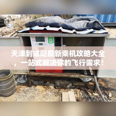 天津到咸阳最新乘机攻略大全，一站式解决你的飞行需求！