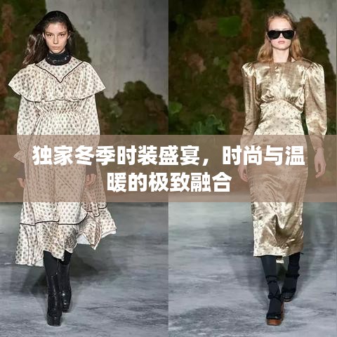 独家冬季时装盛宴，时尚与温暖的极致融合