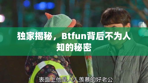 独家揭秘，Btfun背后不为人知的秘密