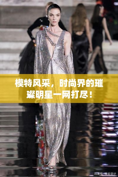 模特风采，时尚界的璀璨明星一网打尽！