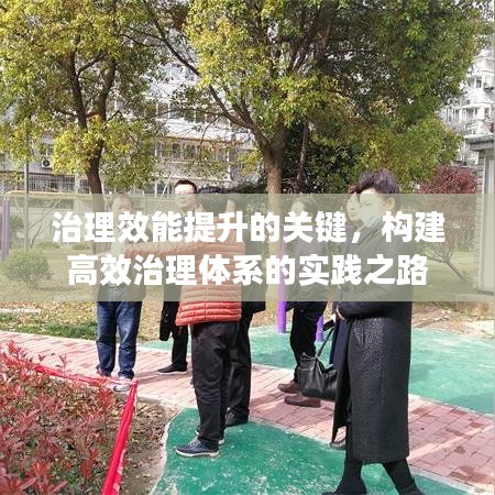 治理效能提升的关键，构建高效治理体系的实践之路