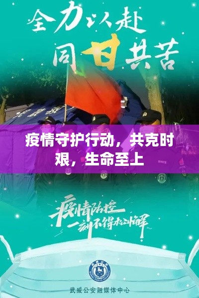 疫情守护行动，共克时艰，生命至上