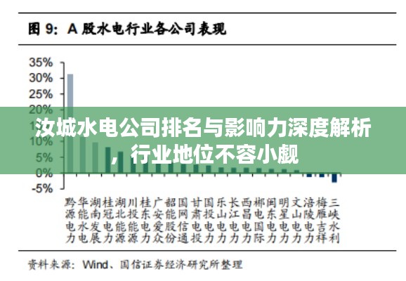汝城水电公司排名与影响力深度解析，行业地位不容小觑