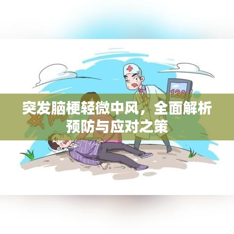 突发脑梗轻微中风，全面解析预防与应对之策