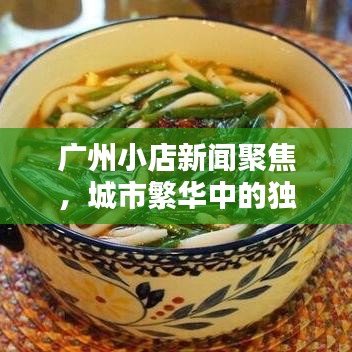 广州小店新闻聚焦，城市繁华中的独特风景线