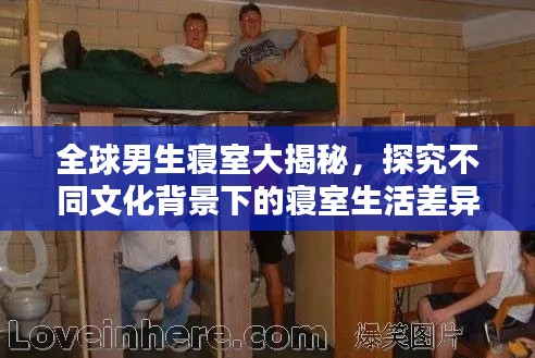 全球男生寝室大揭秘，探究不同文化背景下的寝室生活差异排名