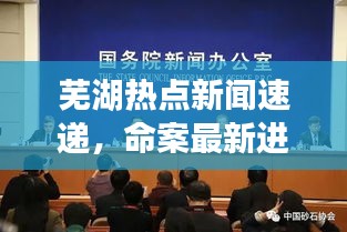 芜湖热点新闻速递，命案最新进展报道