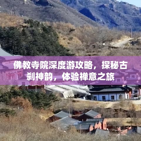 佛教寺院深度游攻略，探秘古刹神韵，体验禅意之旅