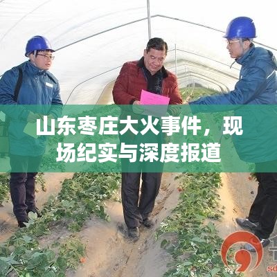 山东枣庄大火事件，现场纪实与深度报道
