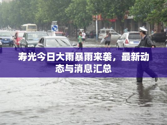 寿光今日大雨暴雨来袭，最新动态与消息汇总