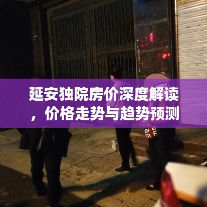 延安独院房价深度解读，价格走势与趋势预测