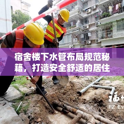 宿舍楼下水管布局规范秘籍，打造安全舒适的居住环境