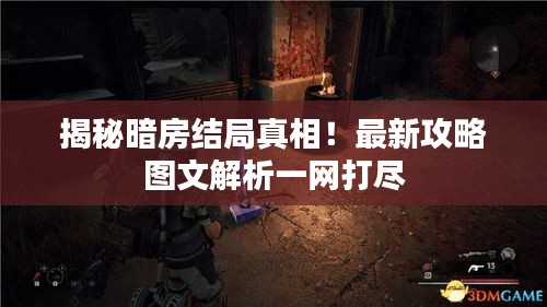 揭秘暗房结局真相！最新攻略图文解析一网打尽