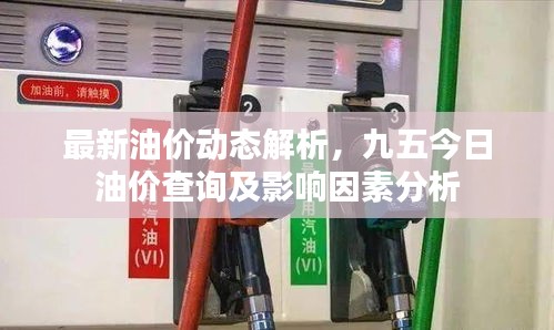 最新油价动态解析，九五今日油价查询及影响因素分析