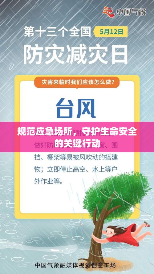 规范应急场所，守护生命安全的关键行动
