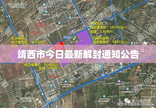 靖西市今日最新解封通知公告