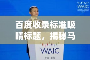 百度收录标准吸睛标题，揭秘马云全球企业家排名与影响力，一窥商界巨头风采！