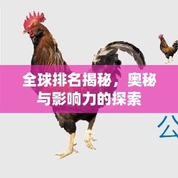 全球排名揭秘，奥秘与影响力的探索