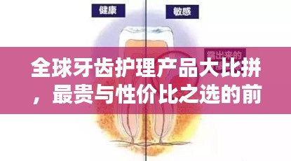 全球牙齿护理产品大比拼，最贵与性价比之选的前十名排名