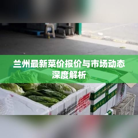 兰州最新菜价报价与市场动态深度解析
