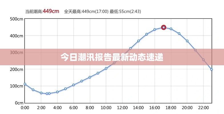 今日潮汛报告最新动态速递