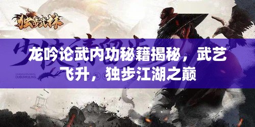 龙吟论武内功秘籍揭秘，武艺飞升，独步江湖之巅