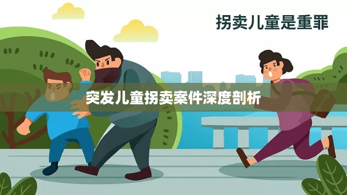 突发儿童拐卖案件深度剖析