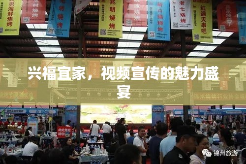 兴福宜家，视频宣传的魅力盛宴