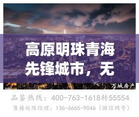 高原明珠青海先锋城市，无限魅力探索之旅