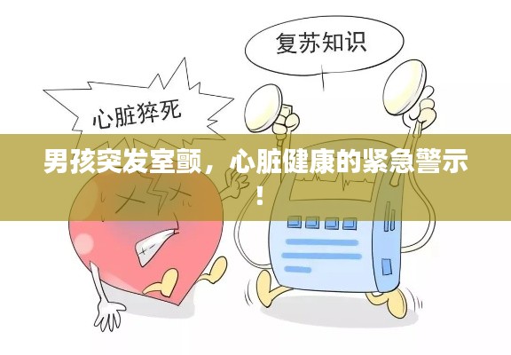 男孩突发室颤，心脏健康的紧急警示！
