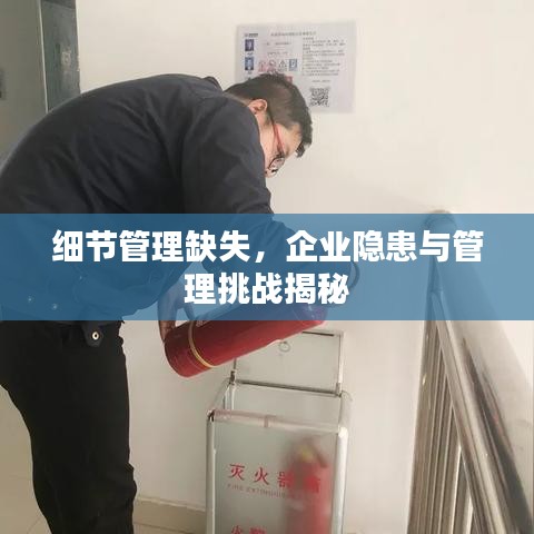 细节管理缺失，企业隐患与管理挑战揭秘
