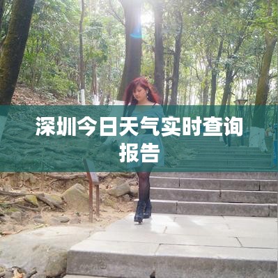 深圳今日天气实时查询报告