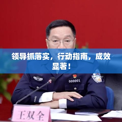 领导抓落实，行动指南，成效显著！