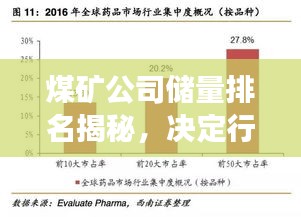 煤矿公司储量排名揭秘，决定行业地位与未来发展！