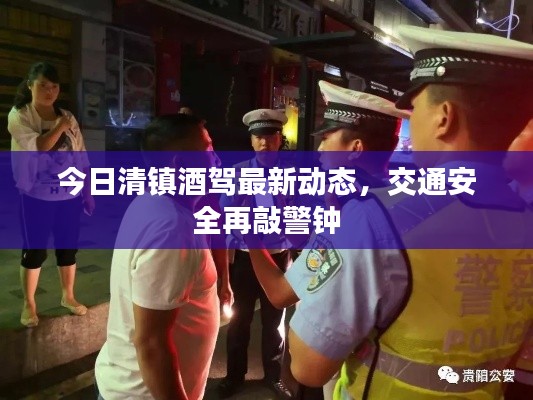 今日清镇酒驾最新动态，交通安全再敲警钟