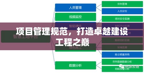 项目管理规范，打造卓越建设工程之巅