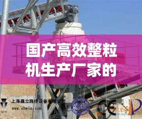 国产高效整粒机生产厂家的崛起与蓬勃发展之路