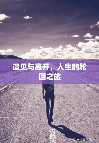 遇见与离开，人生的轮回之旅