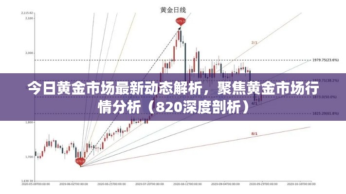 今日黄金市场最新动态解析，聚焦黄金市场行情分析（820深度剖析）